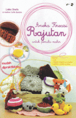 Aneka Kreasi Rajutan untuk Pemula-Mahir